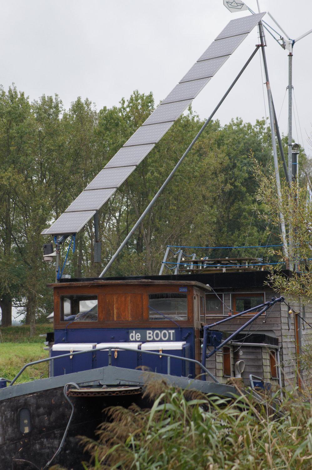 Отель De Boot Merkem Экстерьер фото